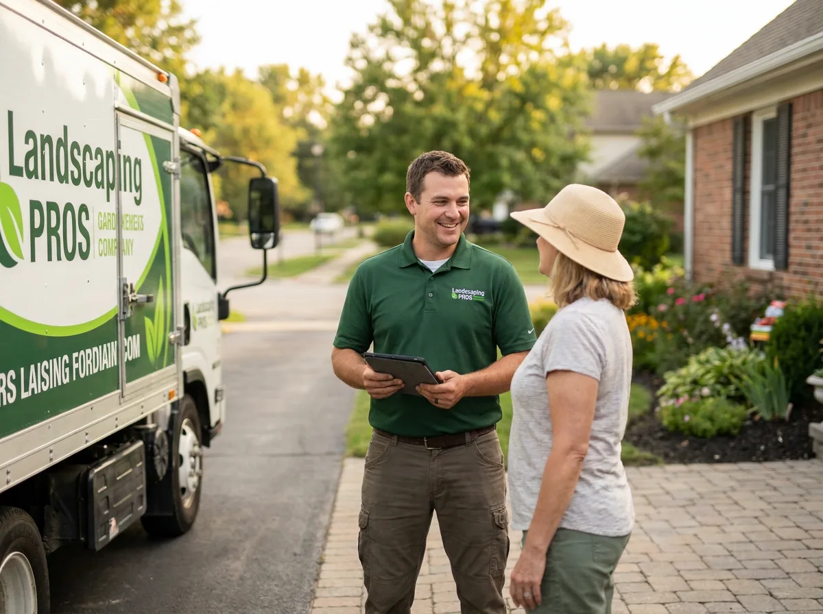 Landscaping Zionsville, PA FAQs